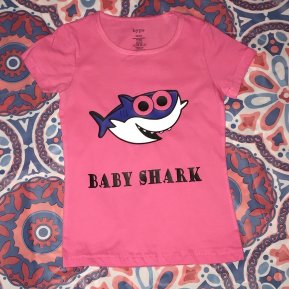 Baby shark Tee - Picture 1 of 1